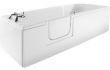 Ready Access 1690x690x550mm 0TH Bath - Left Handed